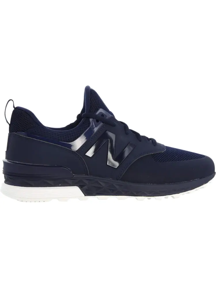 Кроссовки New Balance 574 Sport — изображение 1 из 1, синий