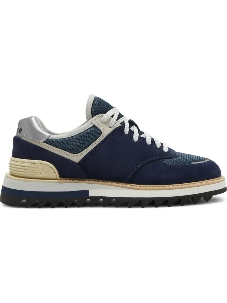 Кроссовки New Balance х Tokyo Design Studio 574 Pigment Orion Blue — изображение 1 из 7, синий