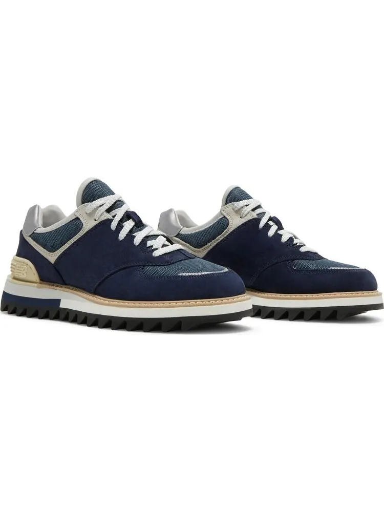 Кроссовки New Balance х Tokyo Design Studio 574 Pigment Orion Blue — изображение 7 из 7, синий