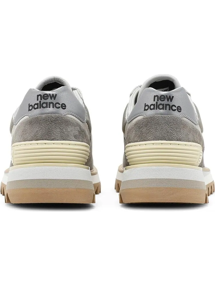 Кроссовки New Balance 574 Tokyo — изображение 6 из 8, серый