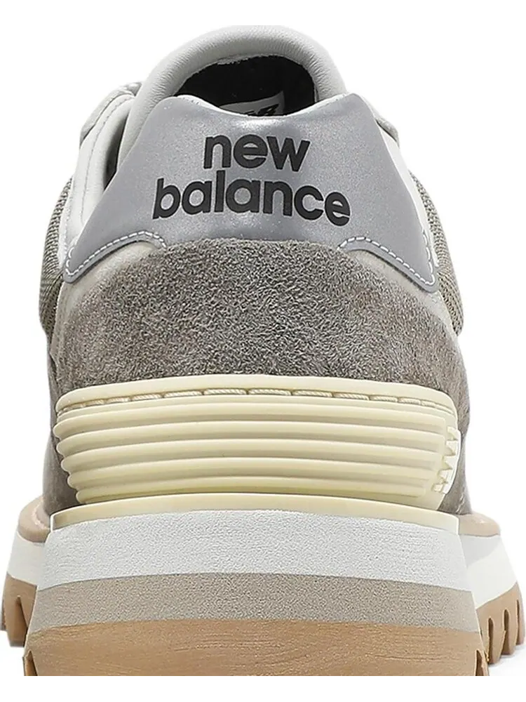 Кроссовки New Balance 574 Tokyo — изображение 7 из 8, серый