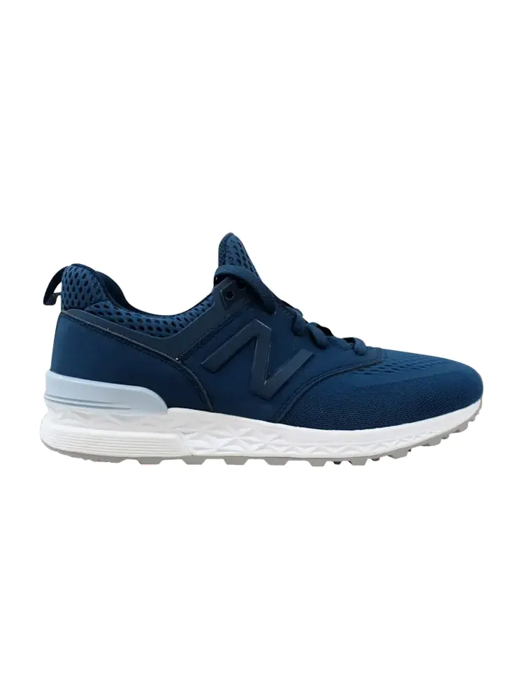 Кроссовки New Balance 574 Sport — изображение 1 из 1, светлый синий