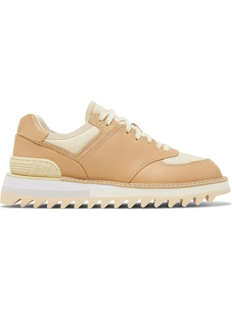 Кроссовки New Balance х Tokyo Design Studio 574 — изображение 1 из 8, бежевый