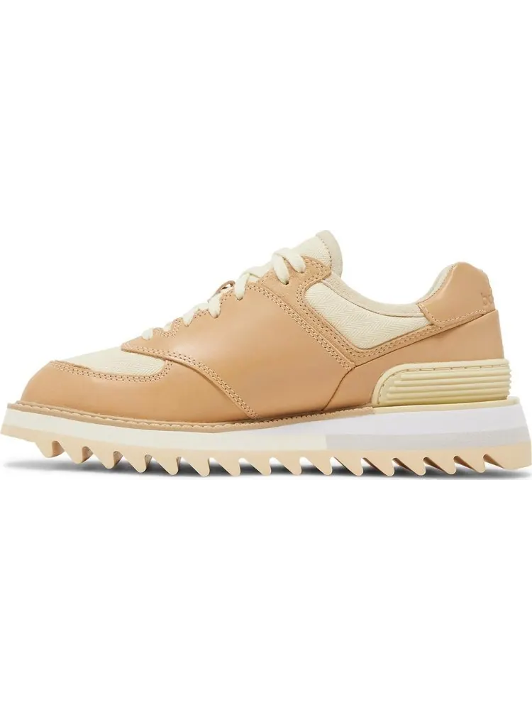 Кроссовки New Balance х Tokyo Design Studio 574 — изображение 3 из 8, бежевый
