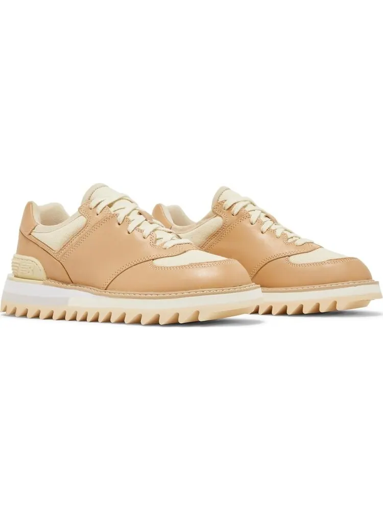 Кроссовки New Balance х Tokyo Design Studio 574 — изображение 8 из 8, бежевый