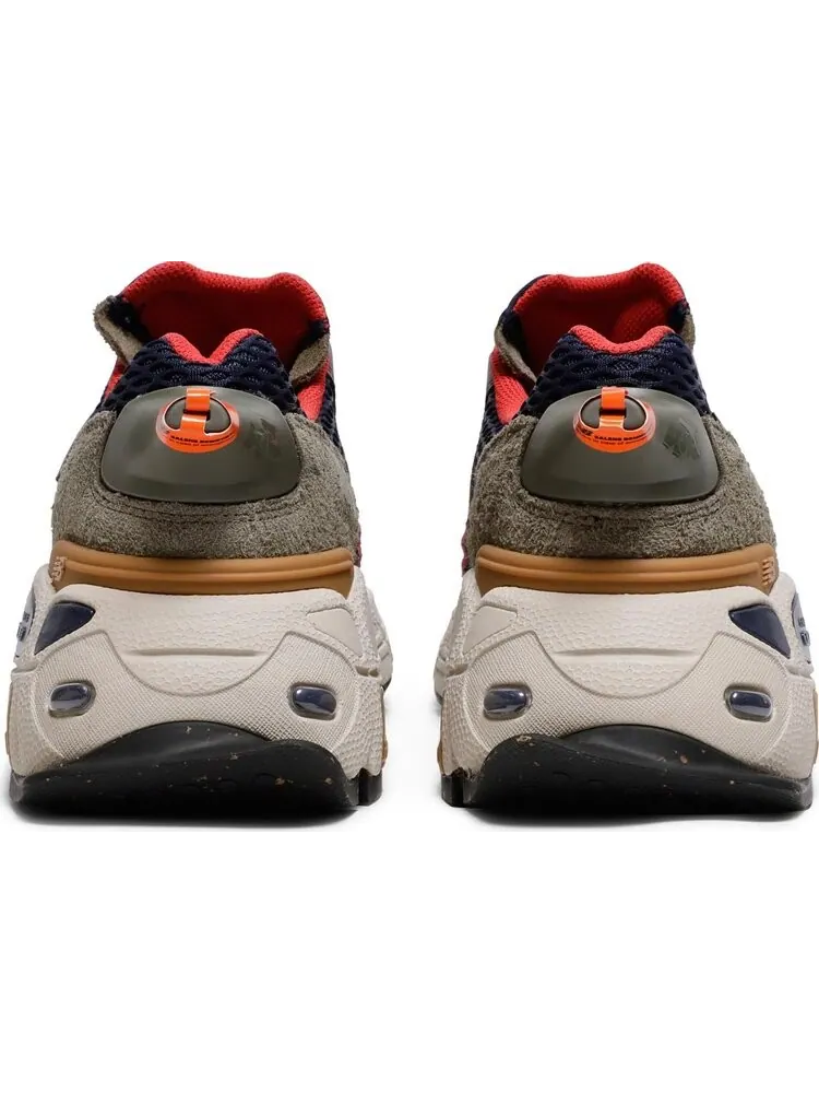 Кроссовки New Balance х Salehe Bembury 574 Yurt — изображение 6 из 8, серо-зеленый/черный