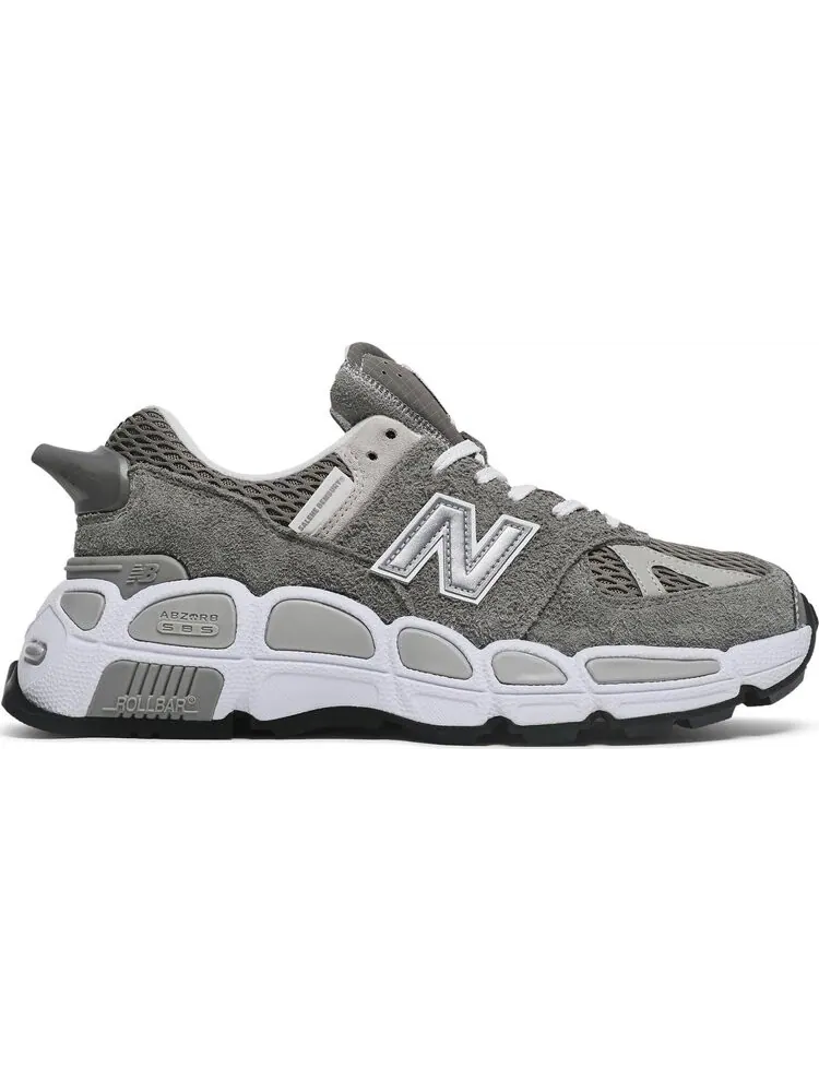 Кроссовки New Balance х Salehe Bembury 574 Yurt — изображение 1 из 10, серый