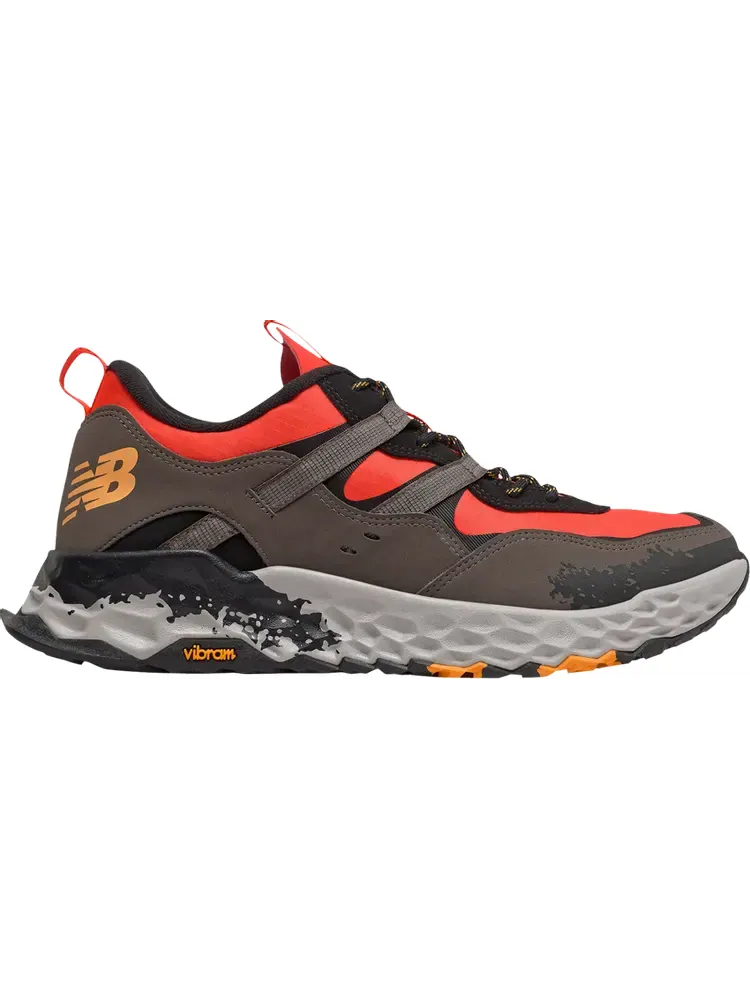 Кроссовки New Balance Fresh Foam 850 All Terrain 'Neo Flame Black' — изображение 1 из 1, оранжевый