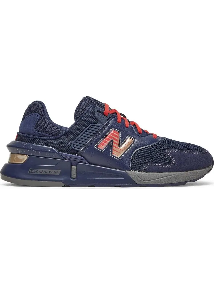 Кроссовки New Balance 997S 'Black History Month' — изображение 1 из 8, синий