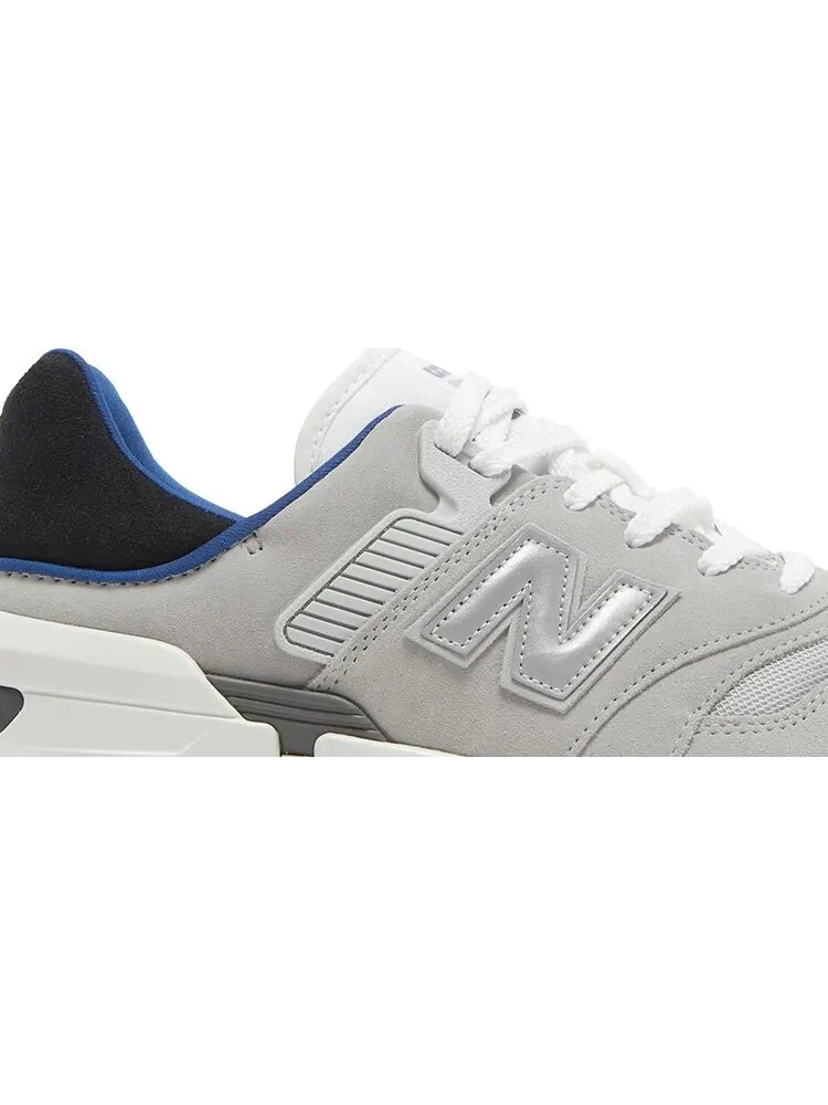 Кроссовки New Balance 997 'Grey Blue' — изображение 2 из 8, серый