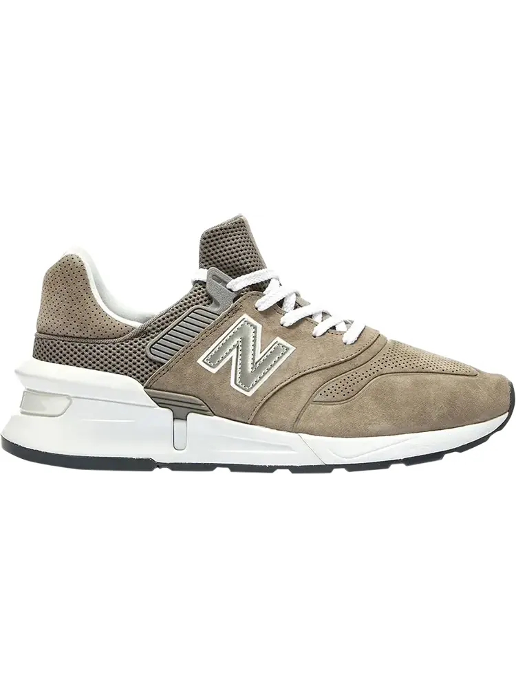 Кроссовки New Balance Comme des Garçons HOMME x 997S 'Tan' — изображение 1 из 1, загар