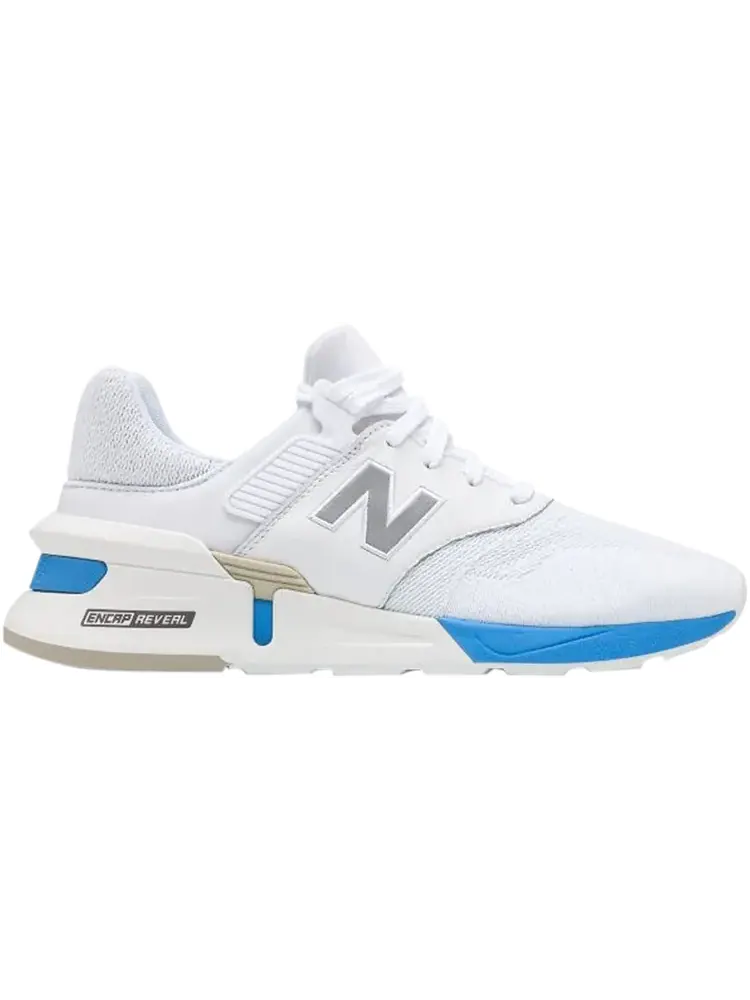Кроссовки New Balance 997S 'White Blue' — изображение 1 из 1, белый