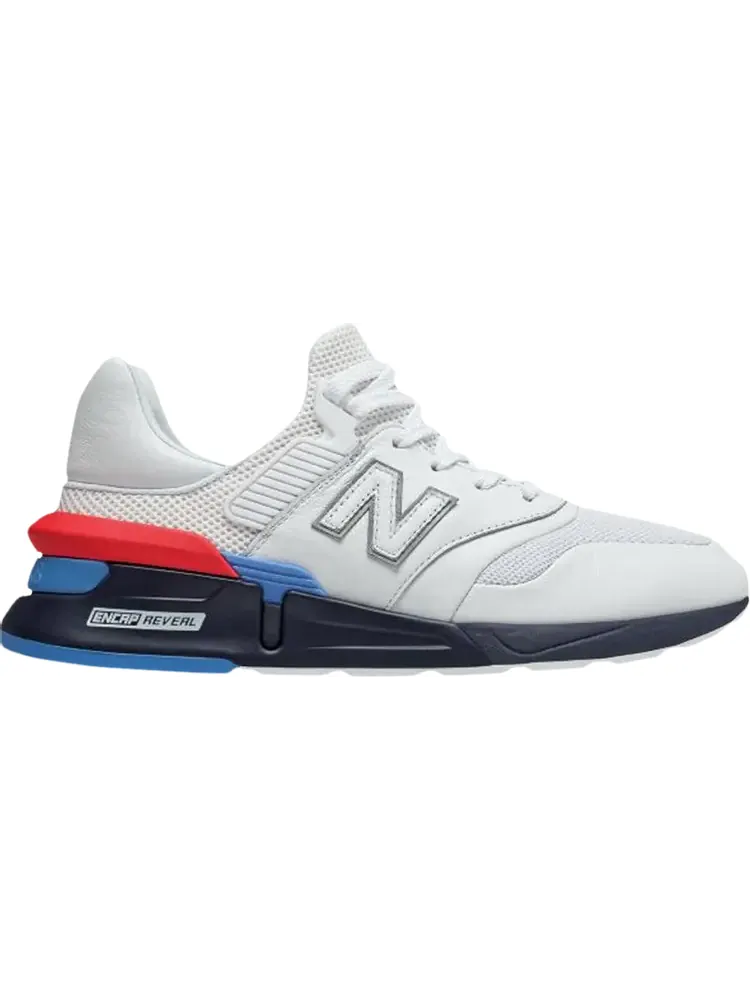 Кроссовки New Balance 997 Sport 'White' — изображение 1 из 1, белый