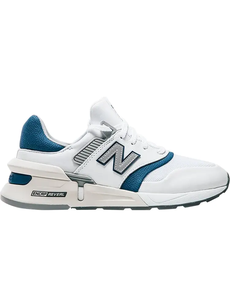 Кроссовки New Balance 997 Sport 'White Moroccan Tile' — изображение 1 из 1, серый