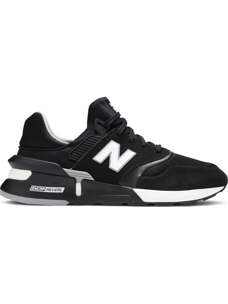 Кроссовки New Balance 997 Sport 'Black' — изображение 1 из 8, черный