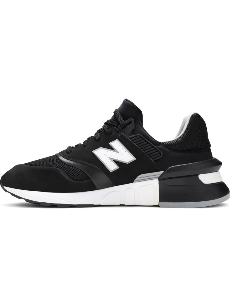 Кроссовки New Balance 997 Sport 'Black' — изображение 3 из 8, черный