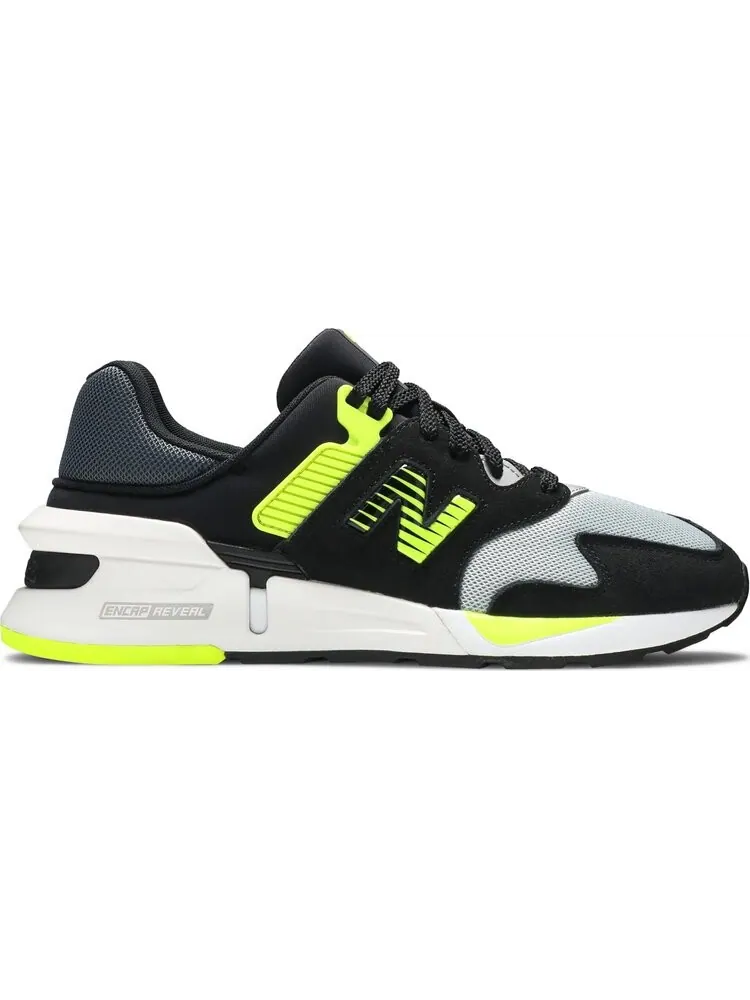 Кроссовки New Balance 997 Sport 'Black Hi Lite' — изображение 1 из 8, черный