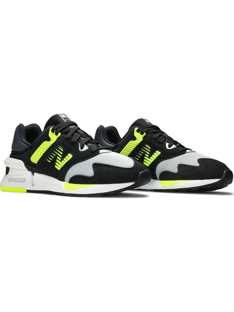 Кроссовки New Balance 997 Sport 'Black Hi Lite' — изображение 8 из 8, черный