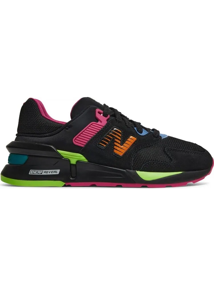 Кроссовки New Balance 997 Sport 'Black Multi-Color' — изображение 1 из 8, черный