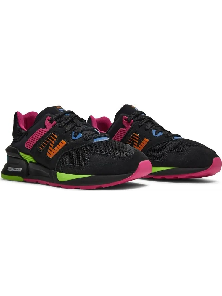 Кроссовки New Balance 997 Sport 'Black Multi-Color' — изображение 8 из 8, черный