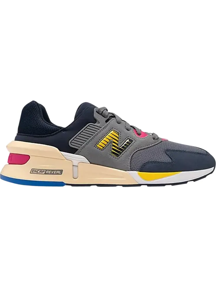 Кроссовки New Balance 997 Sport 'Gunmetal Indigo' — изображение 1 из 1, серый