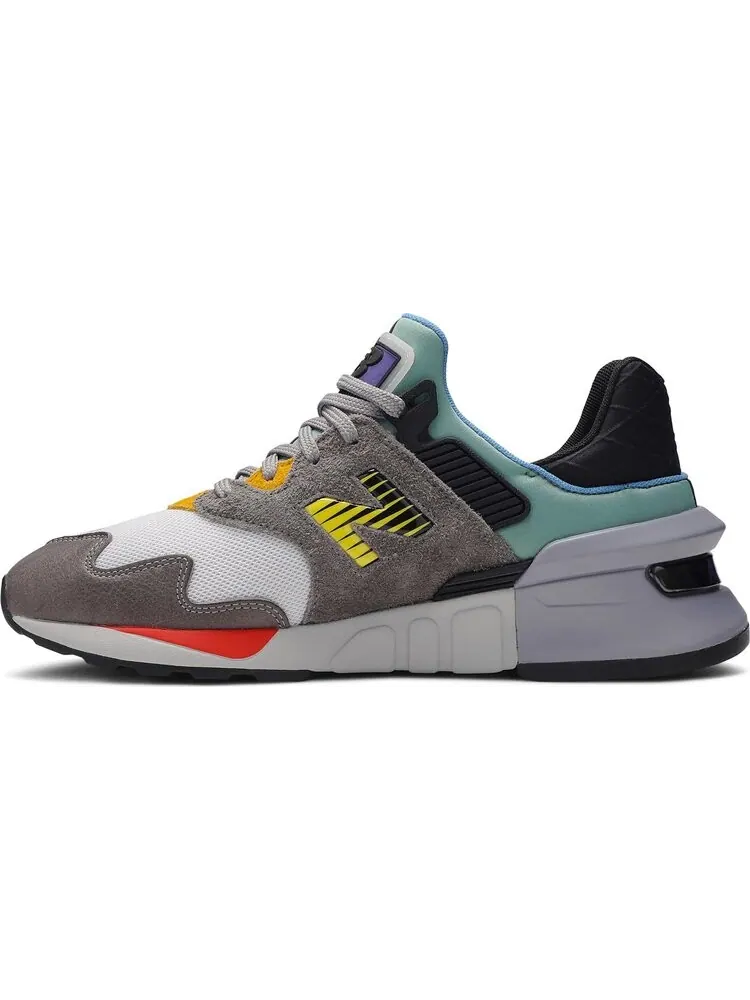 Кроссовки New Balance Bodega x 997S 'No Bad Days' — изображение 3 из 8, мульти