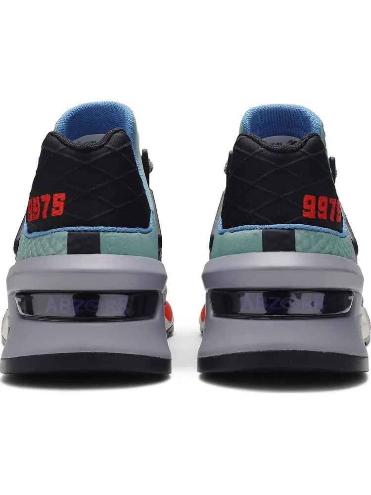 Кроссовки New Balance Bodega x 997S 'No Bad Days' — изображение 6 из 8, мульти