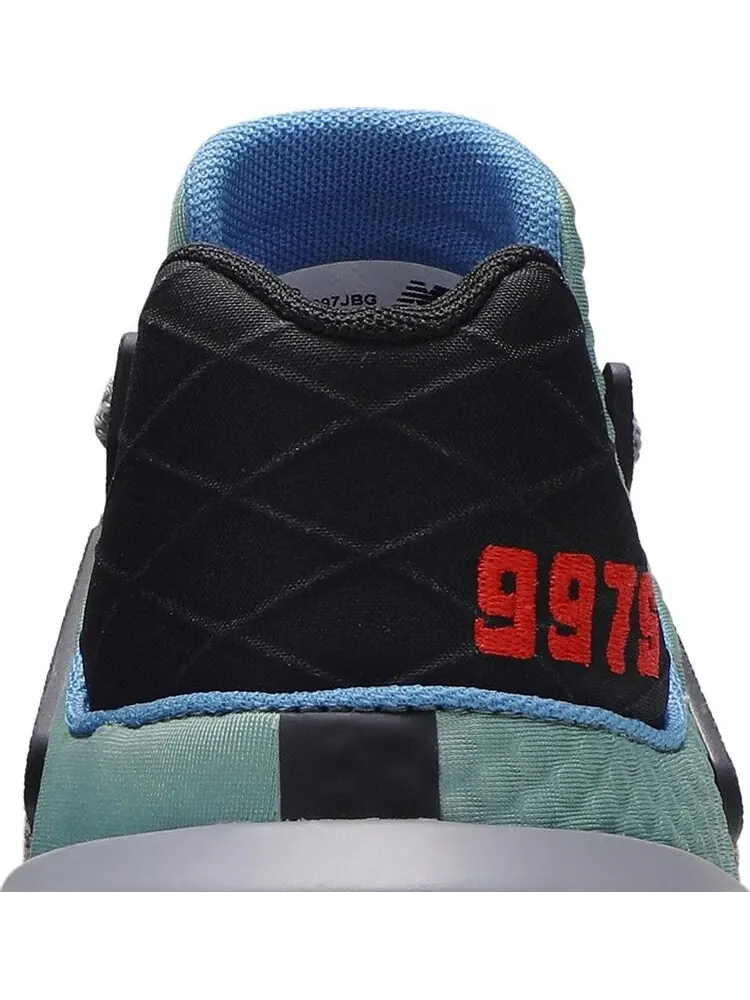 Кроссовки New Balance Bodega x 997S 'No Bad Days' — изображение 7 из 8, мульти