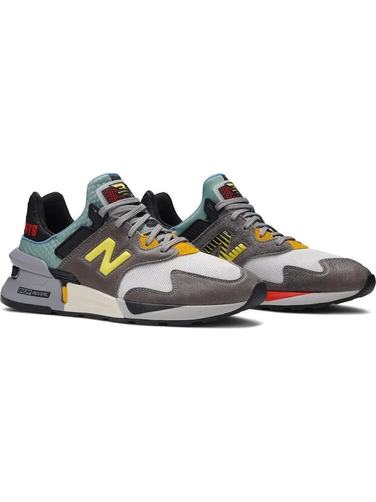 Кроссовки New Balance Bodega x 997S 'No Bad Days' — изображение 8 из 8, мульти