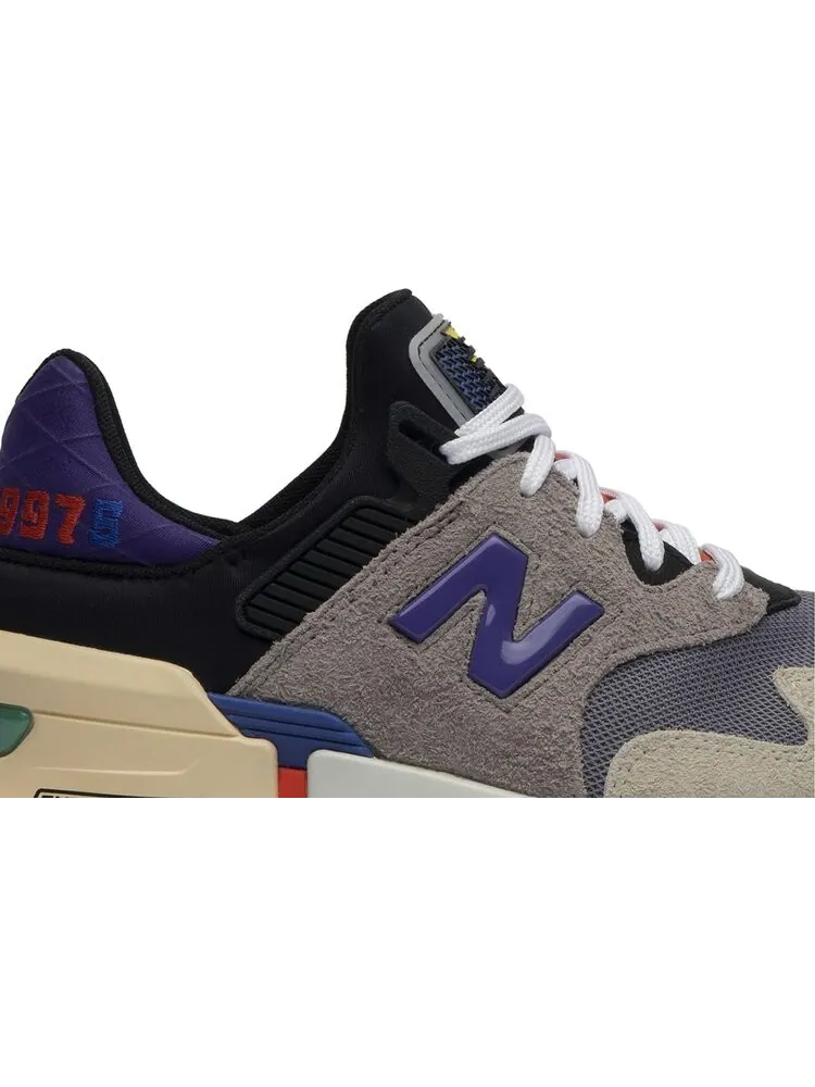 Кроссовки New Balance NB 997S Unisex — изображение 2 из 8, серый