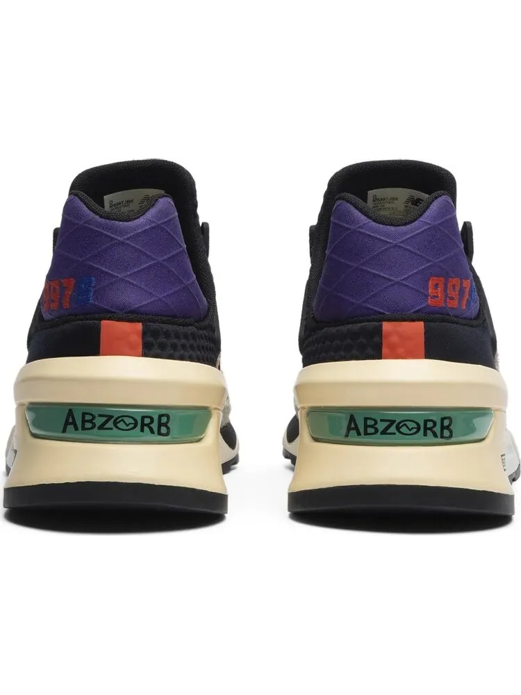 Кроссовки New Balance NB 997S Unisex — изображение 6 из 8, серый