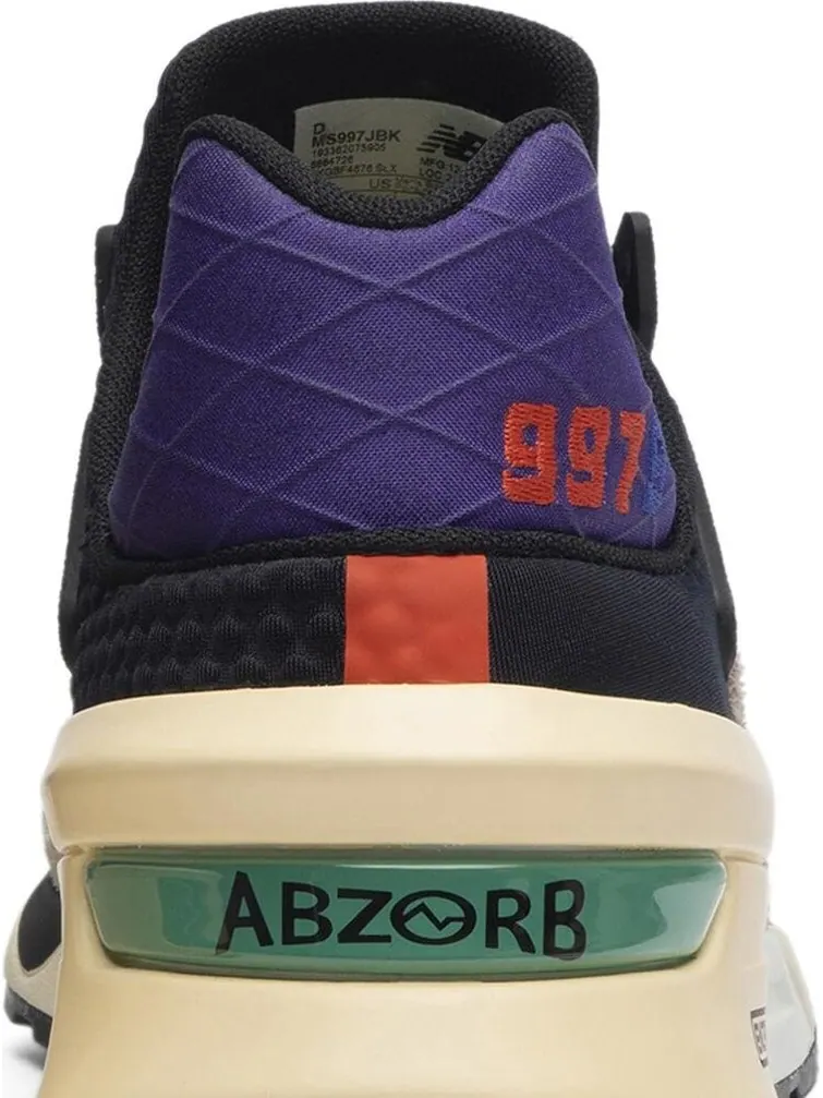 Кроссовки New Balance NB 997S Unisex — изображение 7 из 8, серый