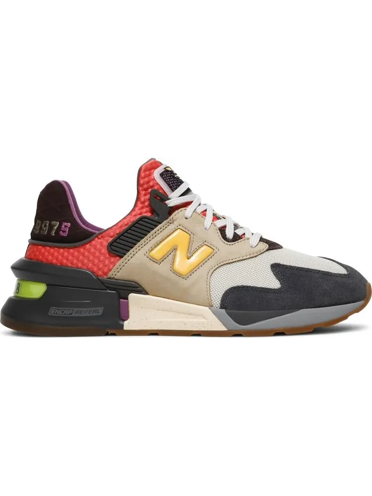 Кроссовки New Balance 997S 'Better Days' от Bodega — изображение 1 из 10, бежевый
