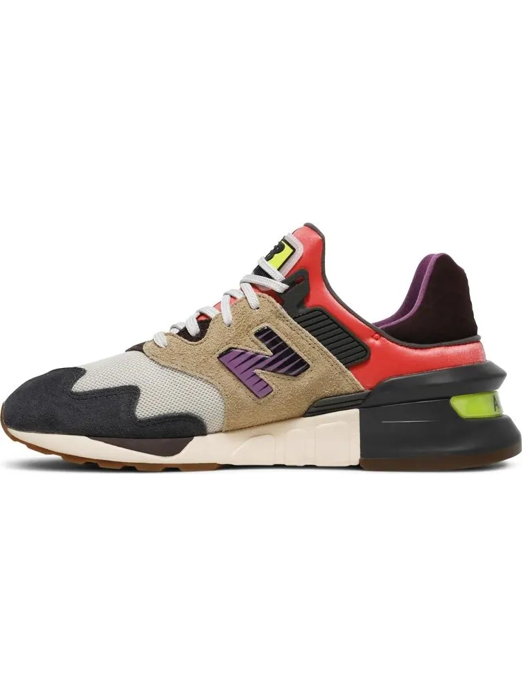 Кроссовки New Balance 997S 'Better Days' от Bodega — изображение 3 из 10, бежевый