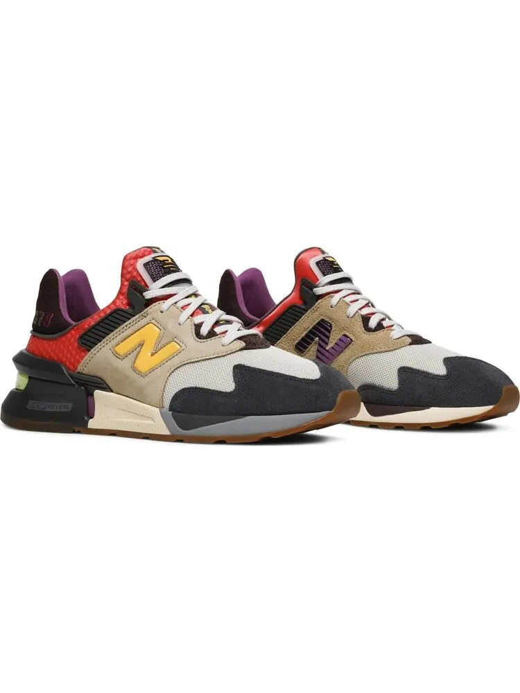 Кроссовки New Balance 997S 'Better Days' от Bodega — изображение 8 из 10, бежевый