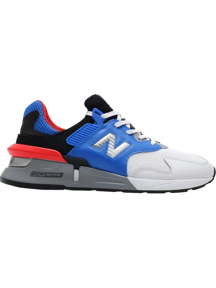 Кроссовки New Balance 997 Sport v6 Re-Engineered 'Blue Orange' — изображение 1 из 1, синий