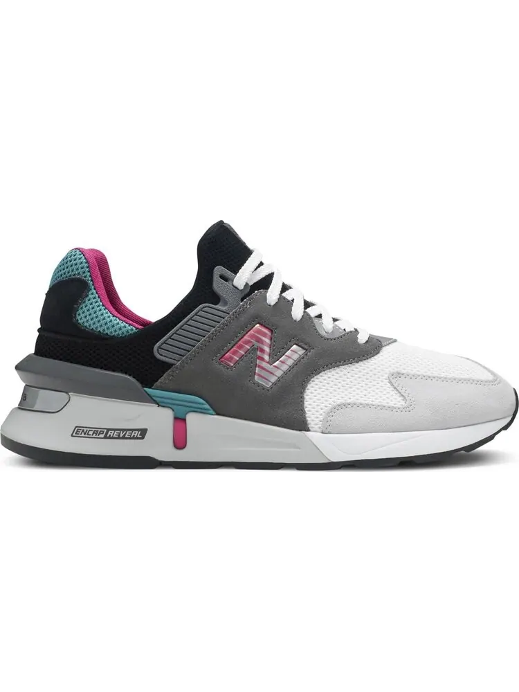 Кроссовки New Balance 997 Sport 'Castlerock Amazonite' — изображение 1 из 8, серый