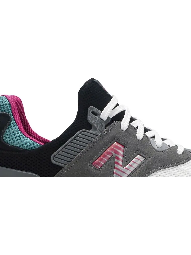 Кроссовки New Balance 997 Sport 'Castlerock Amazonite' — изображение 2 из 8, серый