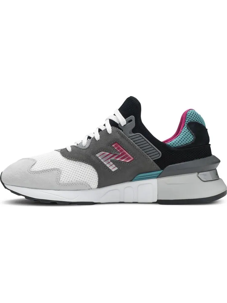 Кроссовки New Balance 997 Sport 'Castlerock Amazonite' — изображение 3 из 8, серый