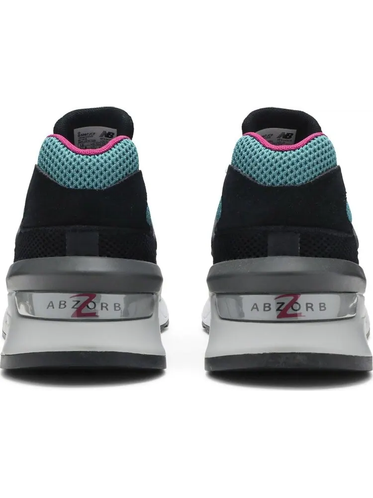 Кроссовки New Balance 997 Sport 'Castlerock Amazonite' — изображение 6 из 8, серый