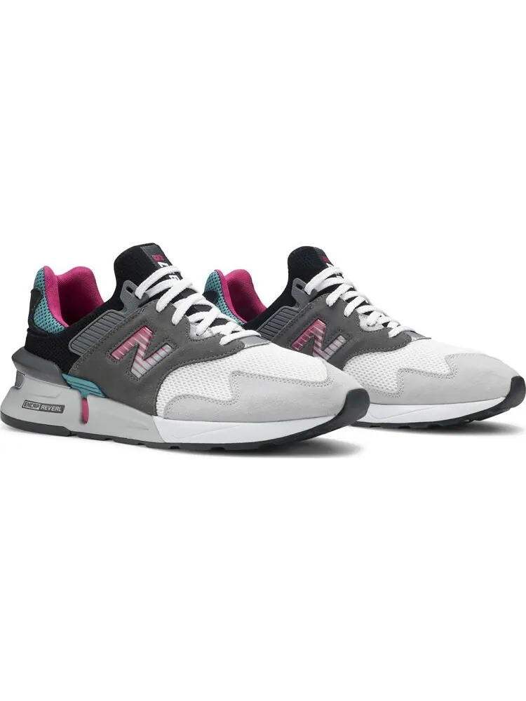Кроссовки New Balance 997 Sport 'Castlerock Amazonite' — изображение 8 из 8, серый
