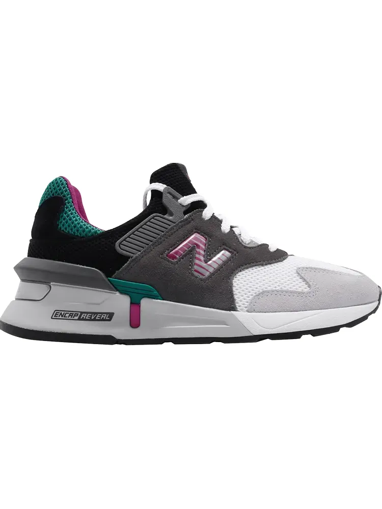 Кроссовки New Balance 997 'Grey Pink' — изображение 1 из 1, серый