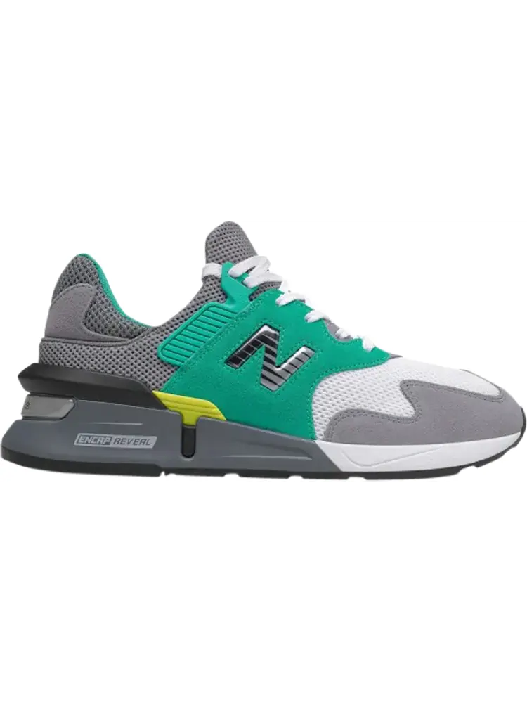 Кроссовки New Balance 997 Sport 'Energy Pack' — изображение 1 из 1, зеленый