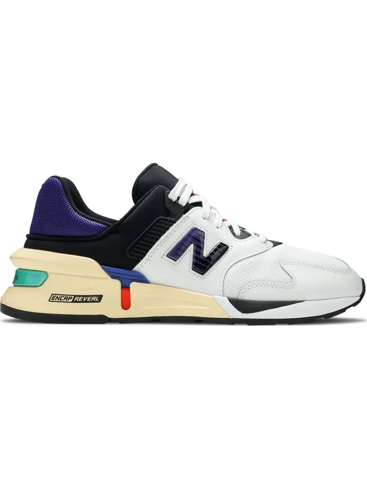 Кроссовки New Balance 997 Sport 'Munsell White Blue' — изображение 1 из 8, белый