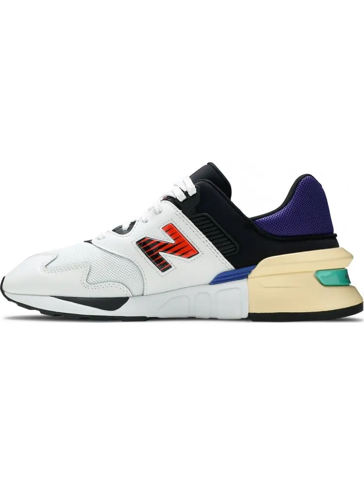 Кроссовки New Balance 997 Sport 'Munsell White Blue' — изображение 3 из 8, белый