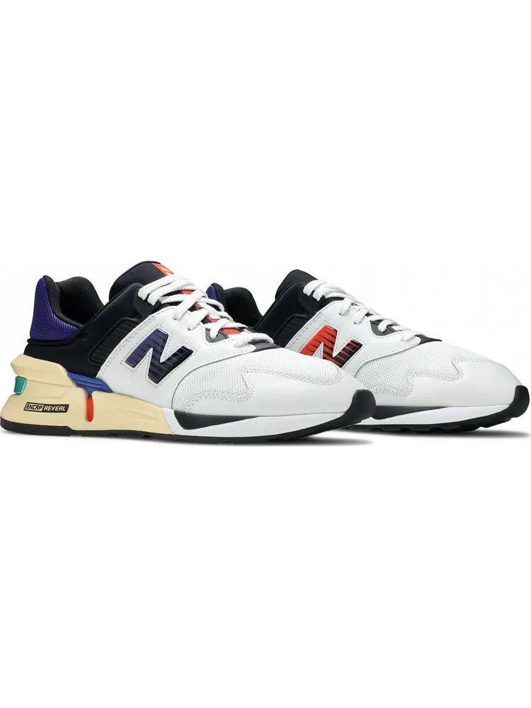 Кроссовки New Balance 997 Sport 'Munsell White Blue' — изображение 8 из 8, белый
