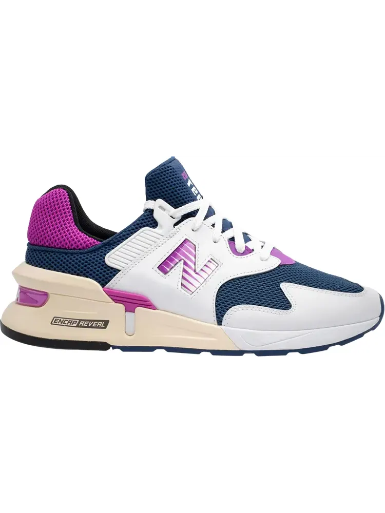 Кроссовки New Balance 997S 'Moroccan Tile' — изображение 1 из 1, синий
