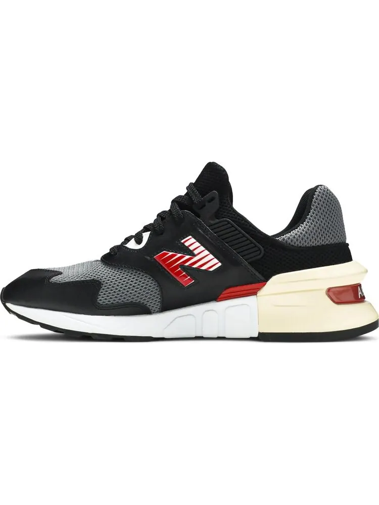 Кроссовки New Balance 997S 'Black Red' — изображение 3 из 8, черный