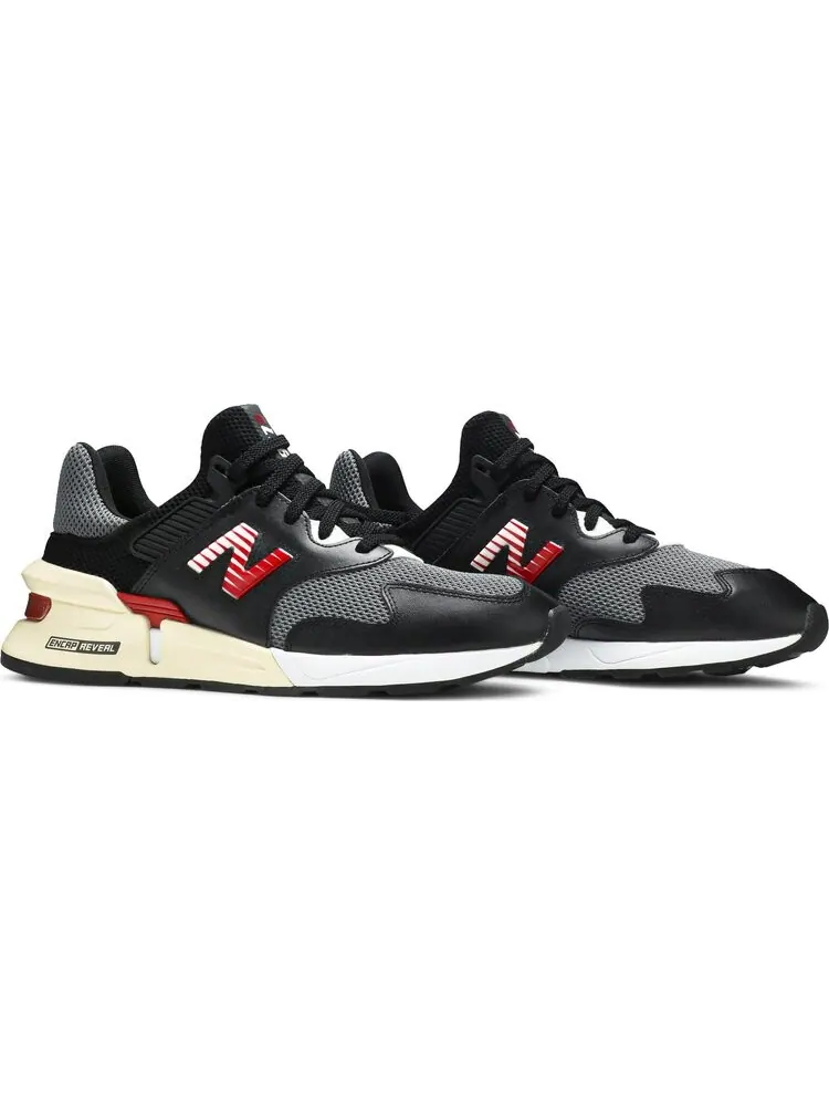 Кроссовки New Balance 997S 'Black Red' — изображение 8 из 8, черный