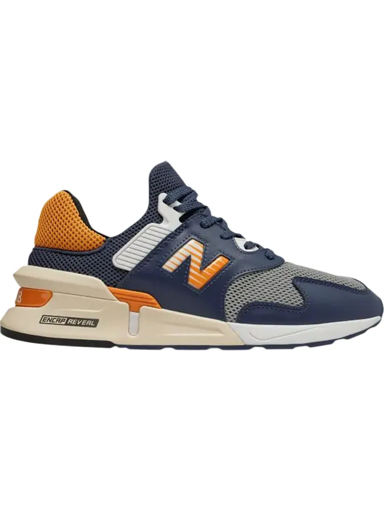 Кроссовки New Balance 997 Sport 'Fab Five' — изображение 1 из 1, синий